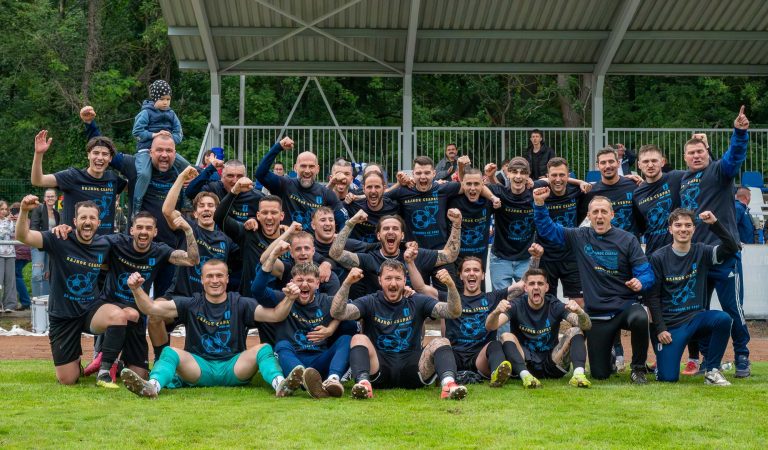Bajnok a Szarvas! NB III-as álmok válhatnak valóra OMTK-ULE elleni siker után